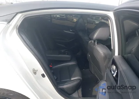 2016 Nissan Maxima 3.5 Sl from USA, damaged, VIN 1N4AA6AP1GC403368